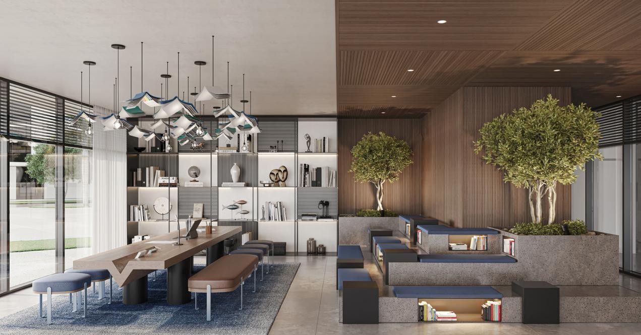 Квартира в Дубае, ОАЭ, 68 м² - фото 13