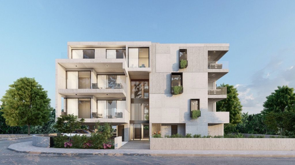 Квартира в Пафосе, Кипр, 105 м² - фото 5