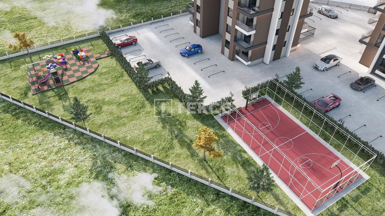 Апартаменты в Анкаре, Турция, 89 м² - фото 1