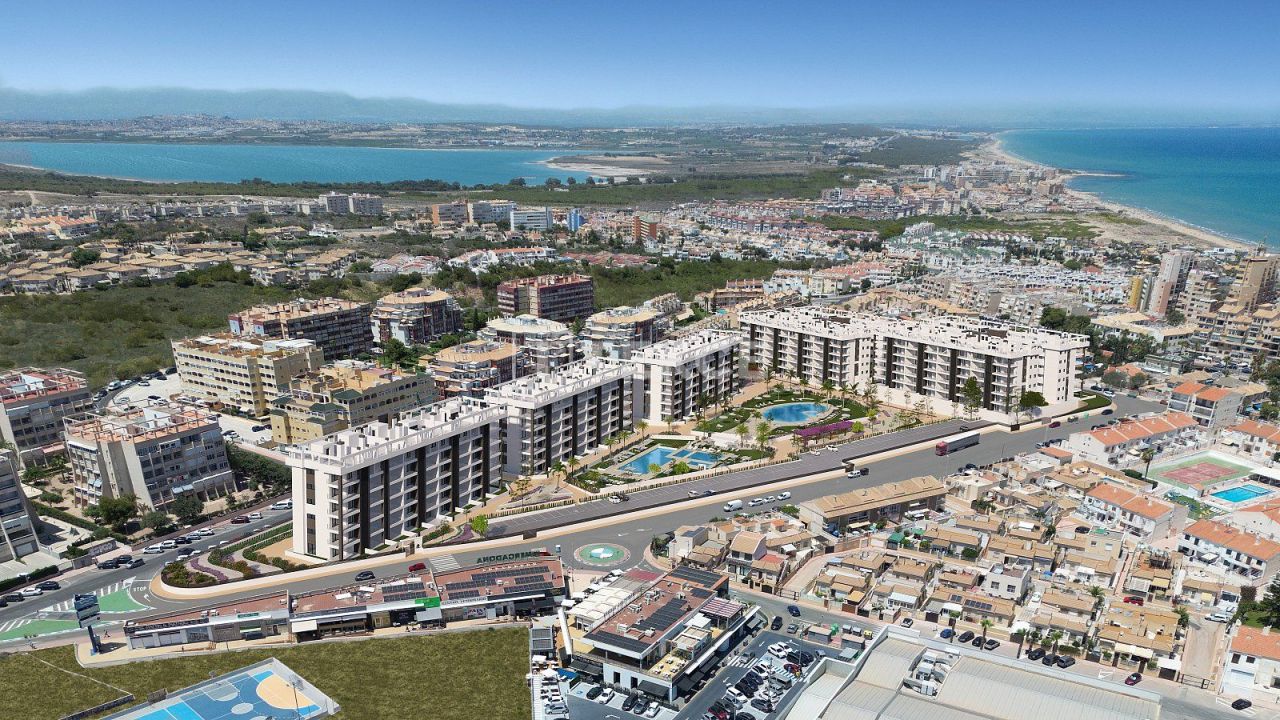 Апартаменты в Торревьехе, Испания, 89 м² - фото 6