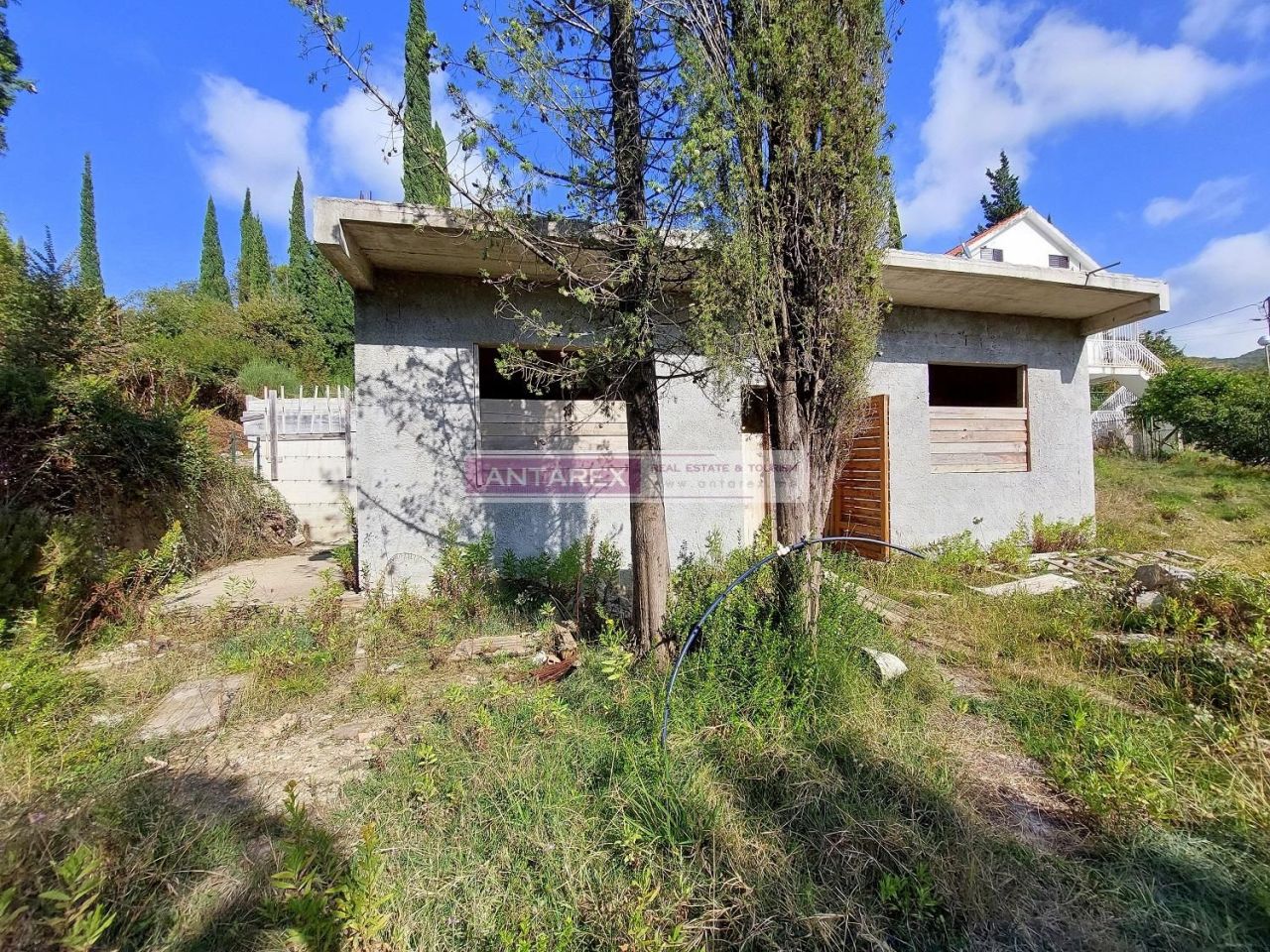 Вилла в Херцег-Нови, Черногория, 110 м² - фото 3