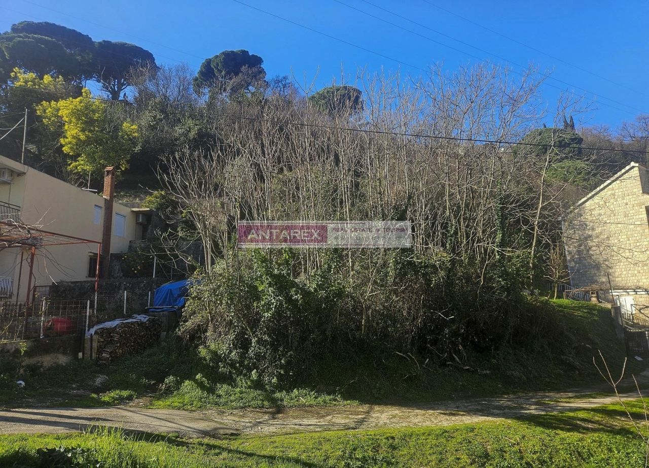 Земля в Херцег-Нови, Черногория, 948.5 м² - фото 4