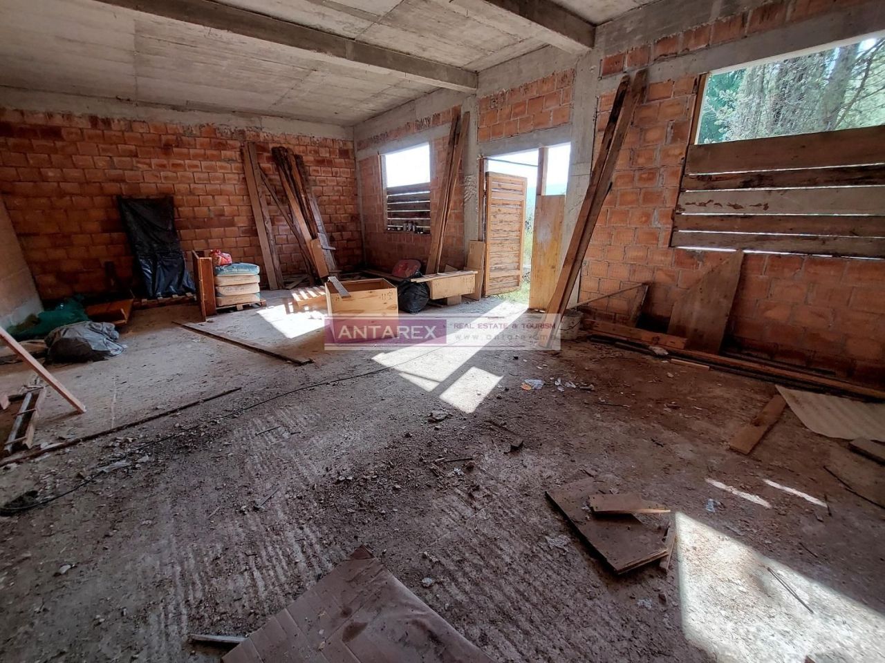 Вилла в Херцег-Нови, Черногория, 110 м² - фото 5