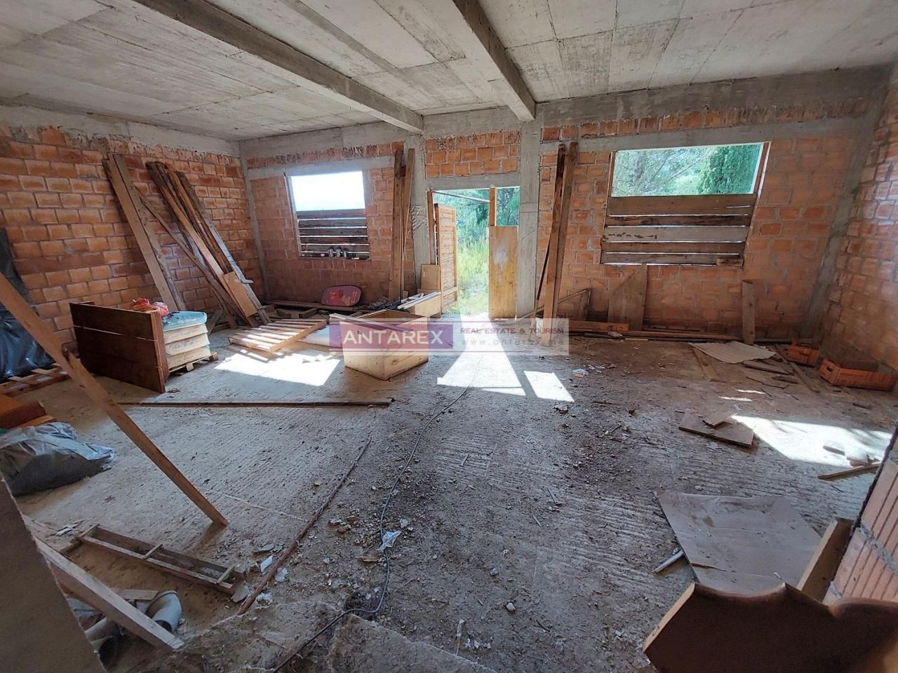 Вилла в Херцег-Нови, Черногория, 110 м² - фото 8