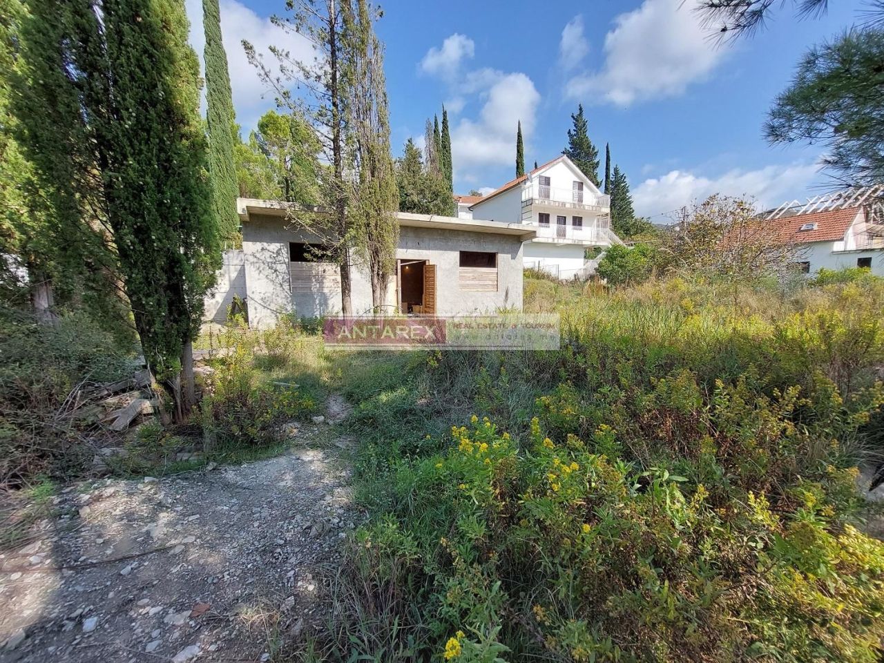 Вилла в Херцег-Нови, Черногория, 110 м² - фото 10