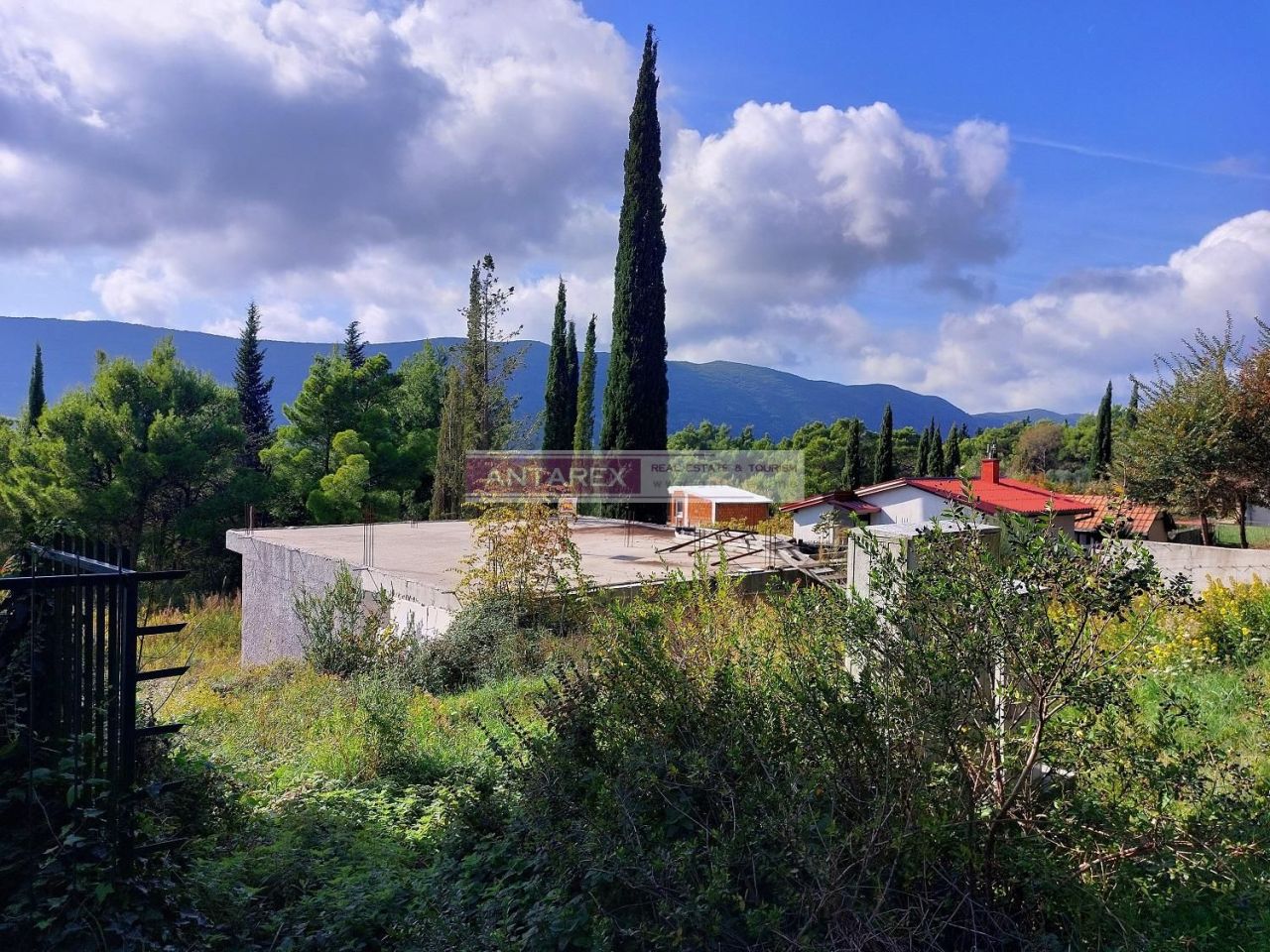 Вилла в Херцег-Нови, Черногория, 110 м² - фото 11