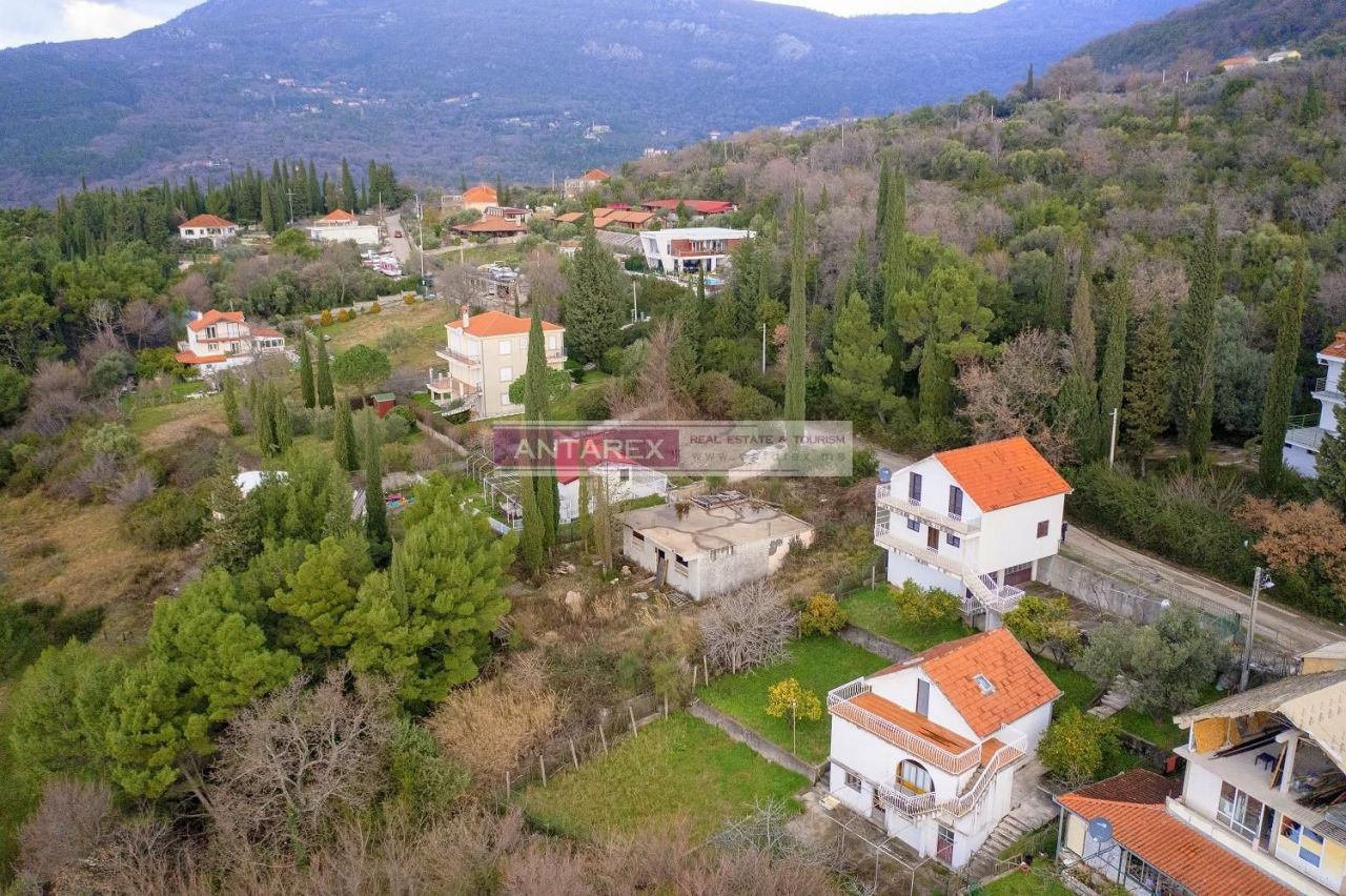 Вилла в Херцег-Нови, Черногория, 110 м² - фото 13