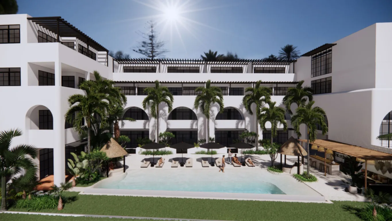 Квартира в Чангу, Индонезия, 82 м² - фото 4