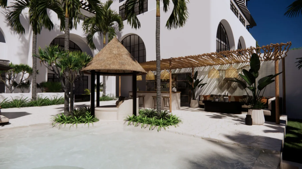 Квартира в Чангу, Индонезия, 82 м² - фото 6