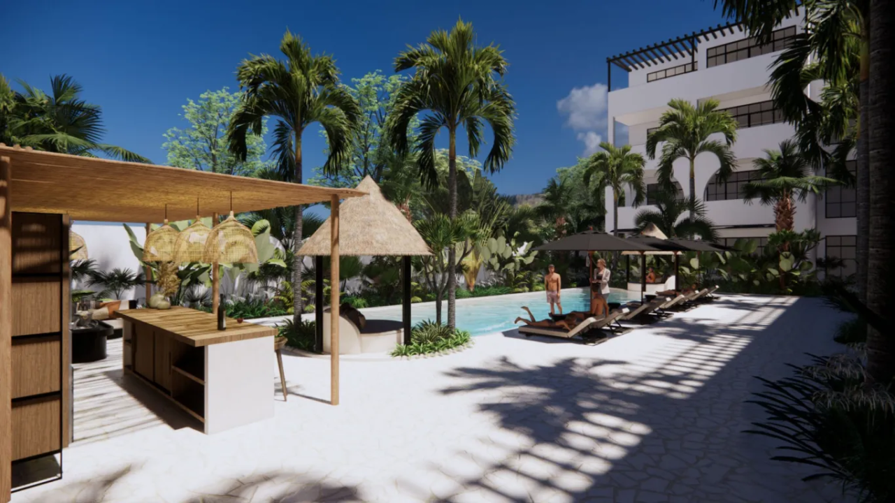 Квартира в Чангу, Индонезия, 82 м² - фото 7