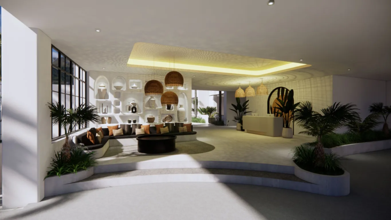 Квартира в Чангу, Индонезия, 82 м² - фото 10