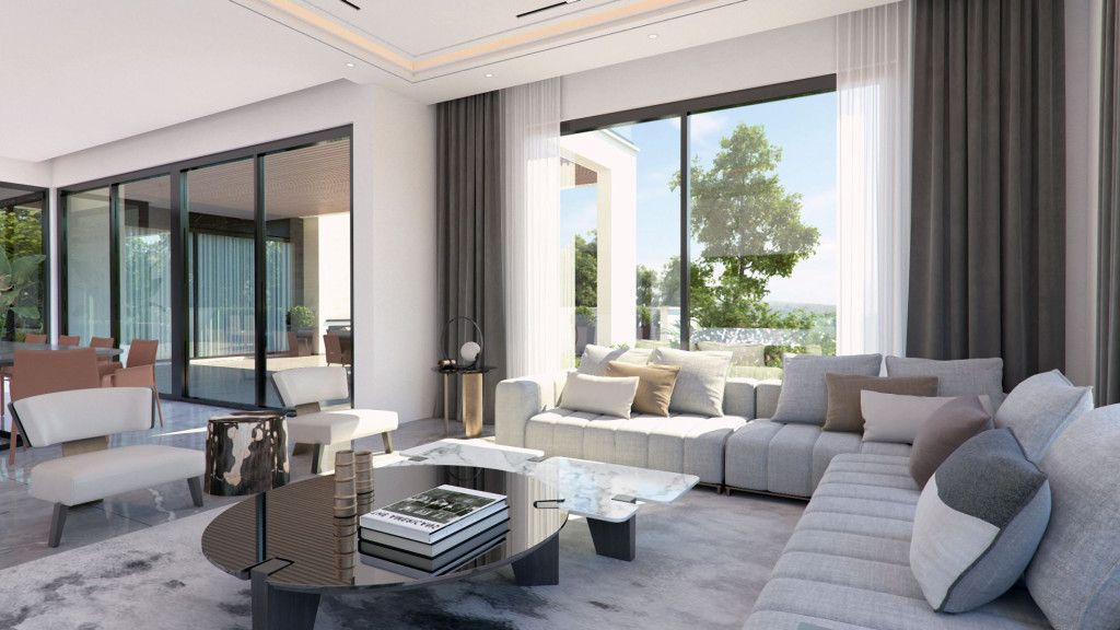 Квартира в Лимасоле, Кипр, 731 м² - фото 5