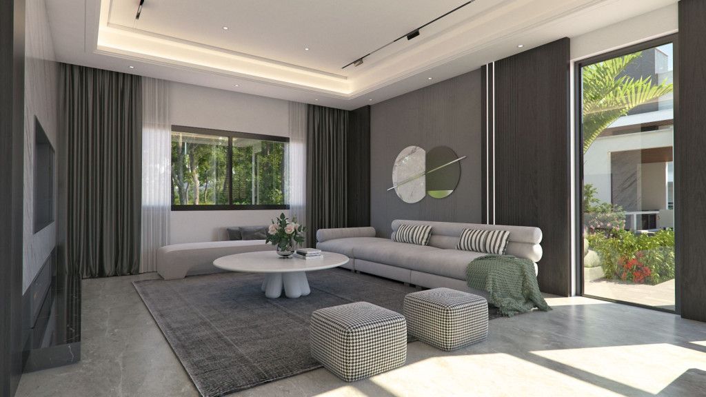 Квартира в Лимасоле, Кипр, 731 м² - фото 8