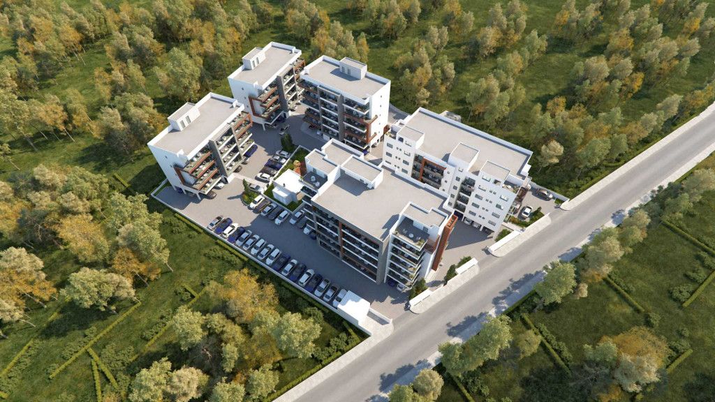 Апартаменты в Лимасоле, Кипр, 47 м² - фото 9