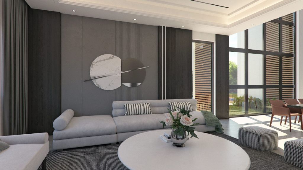 Квартира в Лимасоле, Кипр, 731 м² - фото 9