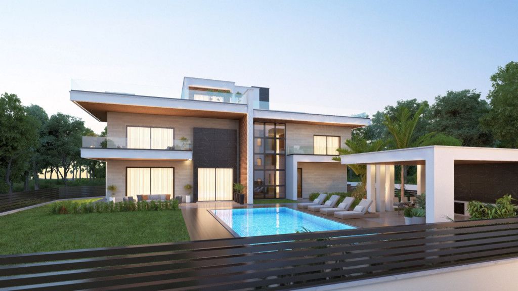 Квартира в Лимасоле, Кипр, 731 м² - фото 13