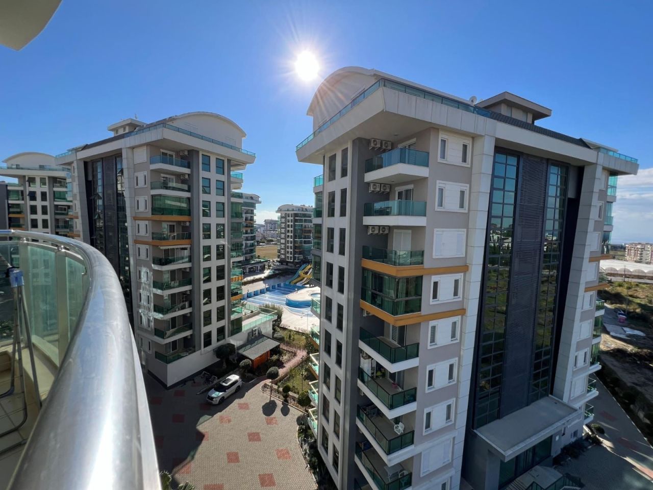 Квартира в Авсалларе, Турция, 101 м² - фото 3