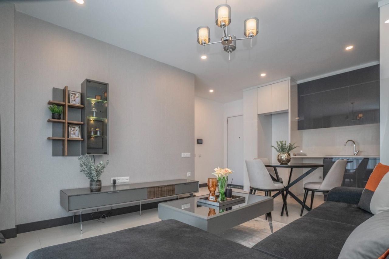 Квартира в Кестеле, Турция, 50 м² - фото 3