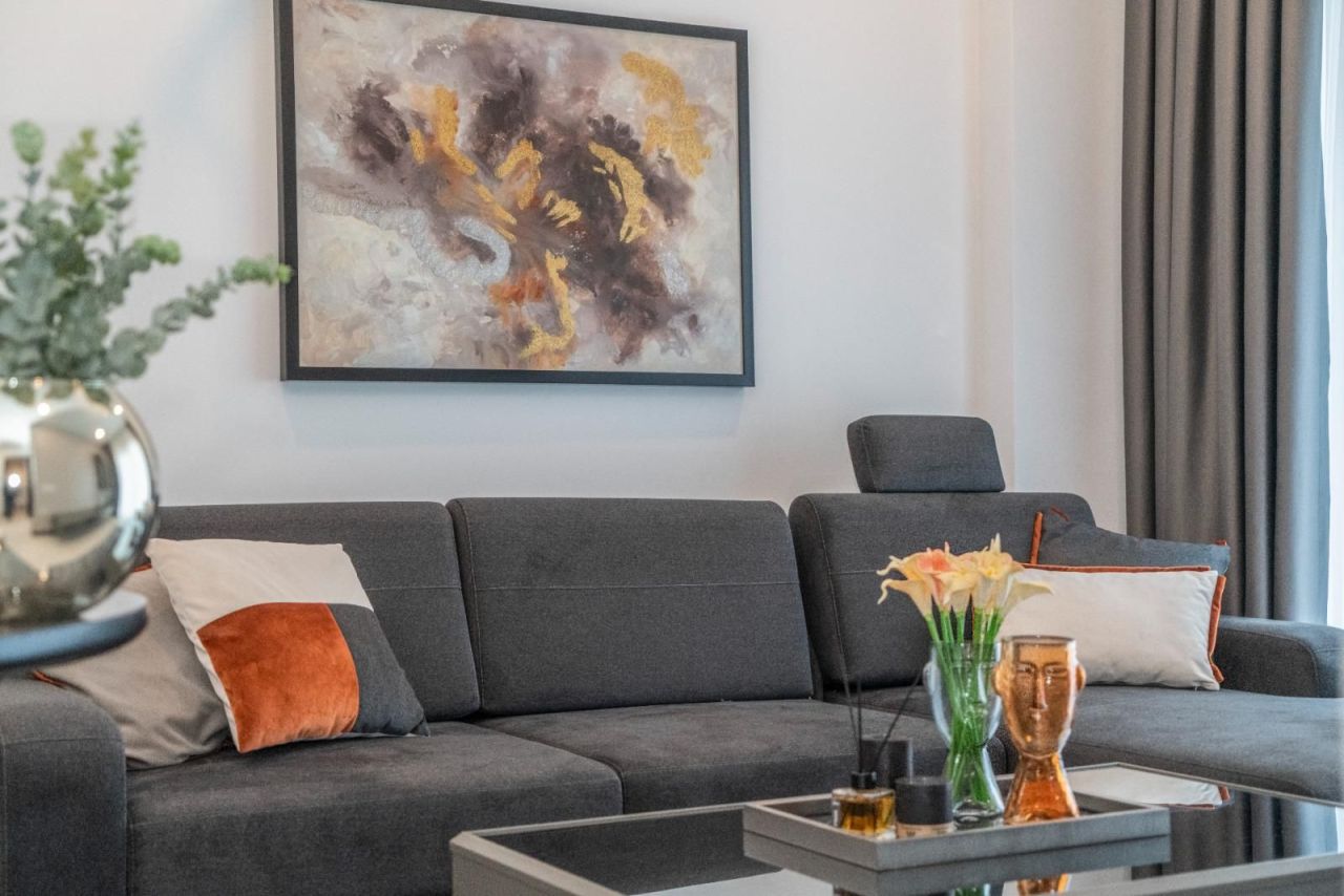 Квартира в Кестеле, Турция, 50 м² - фото 4