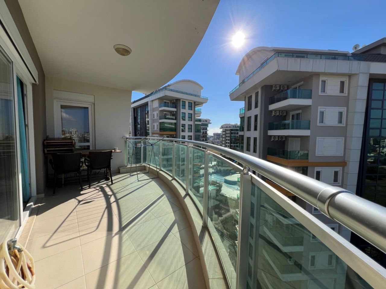 Квартира в Авсалларе, Турция, 101 м² - фото 8