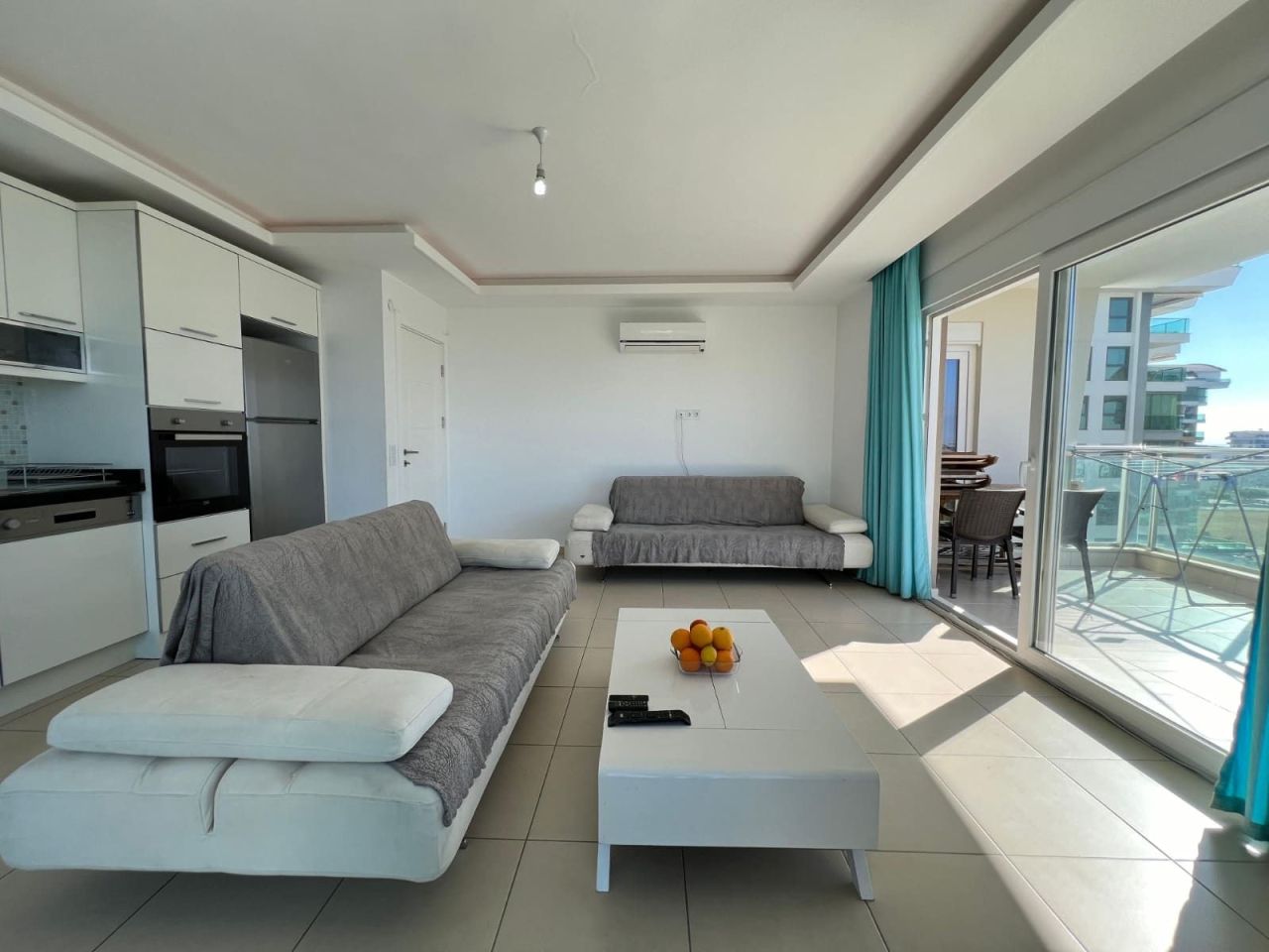 Квартира в Авсалларе, Турция, 101 м² - фото 9