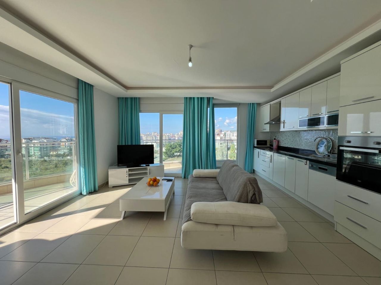 Квартира в Авсалларе, Турция, 101 м² - фото 12