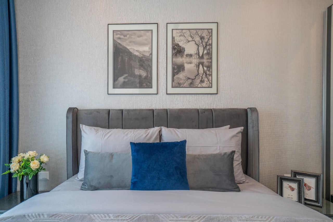 Квартира в Кестеле, Турция, 50 м² - фото 15