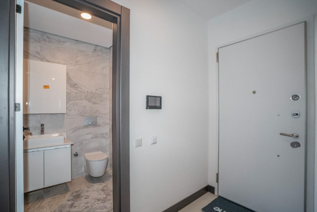 Квартира в Кестеле, Турция, 50 м² - фото 16