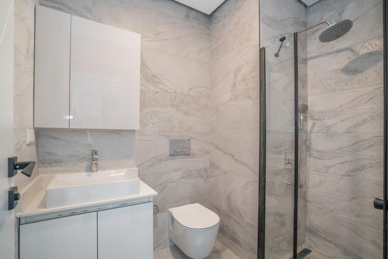 Квартира в Кестеле, Турция, 50 м² - фото 17