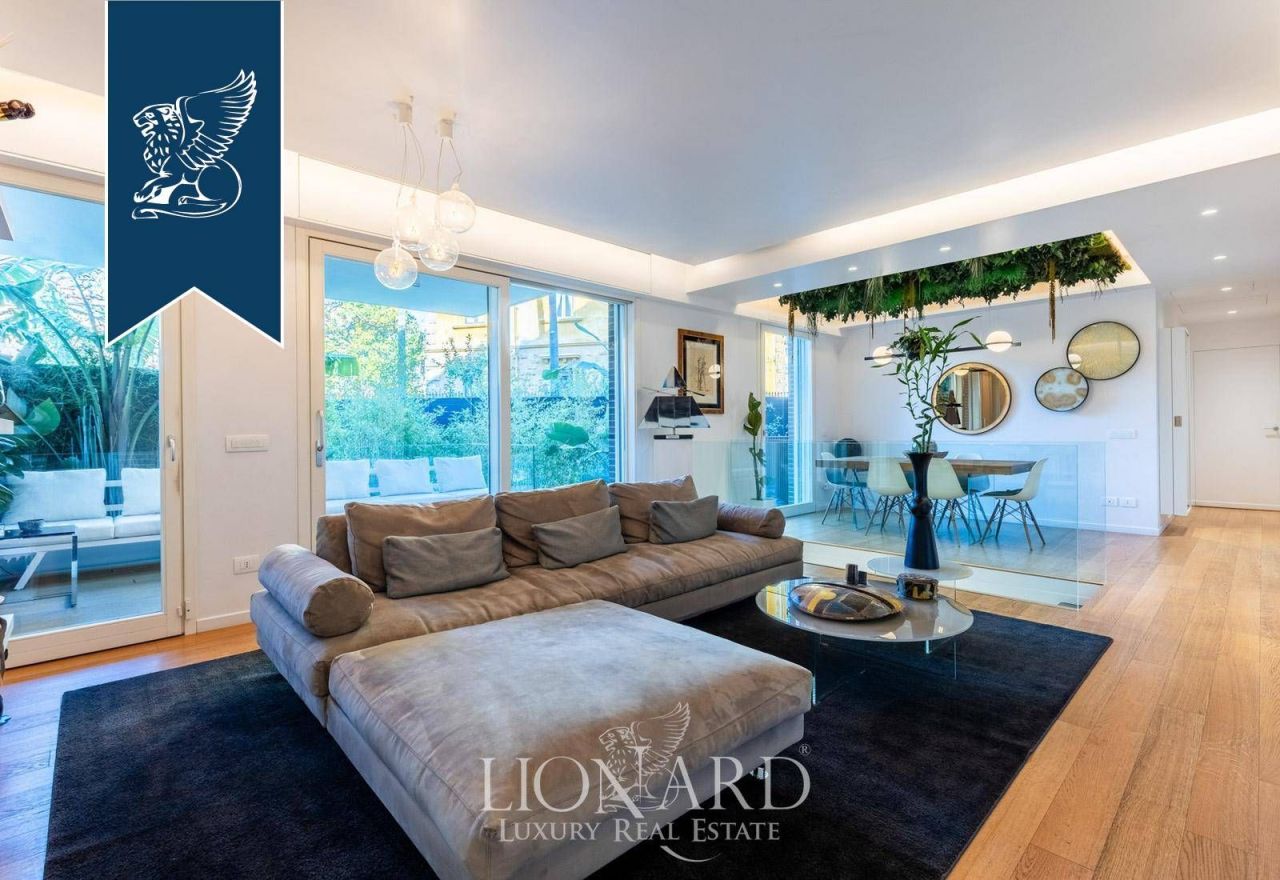 Апартаменты в Риме, Италия, 142 м² - фото 2