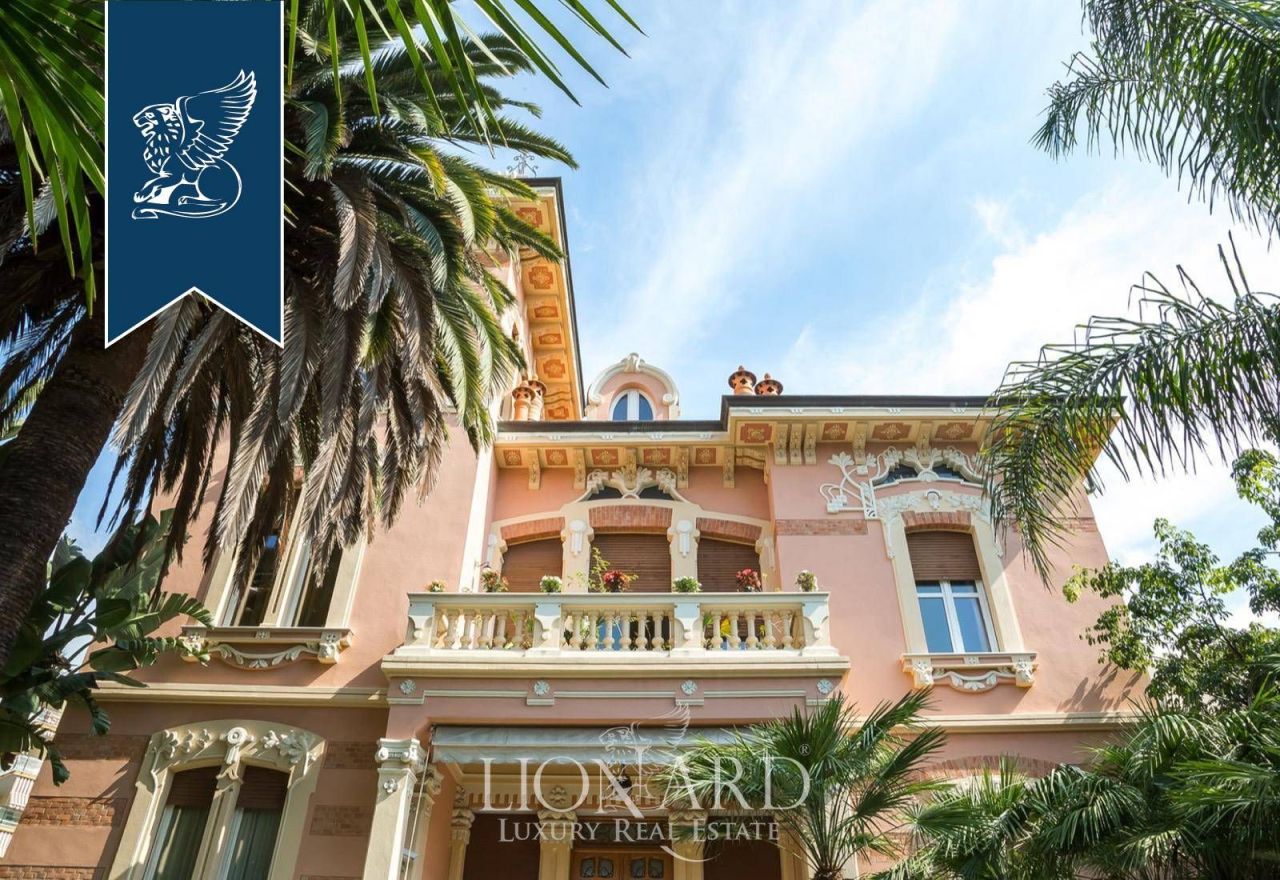 Вилла в Арма ди Таджа, Италия, 2 000 м² - фото 2