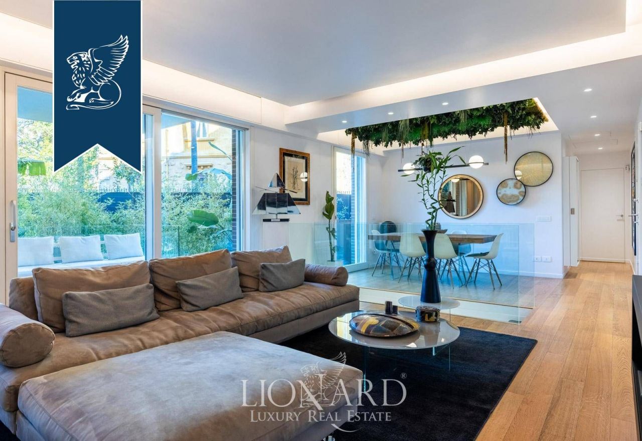 Апартаменты в Риме, Италия, 142 м² - фото 3