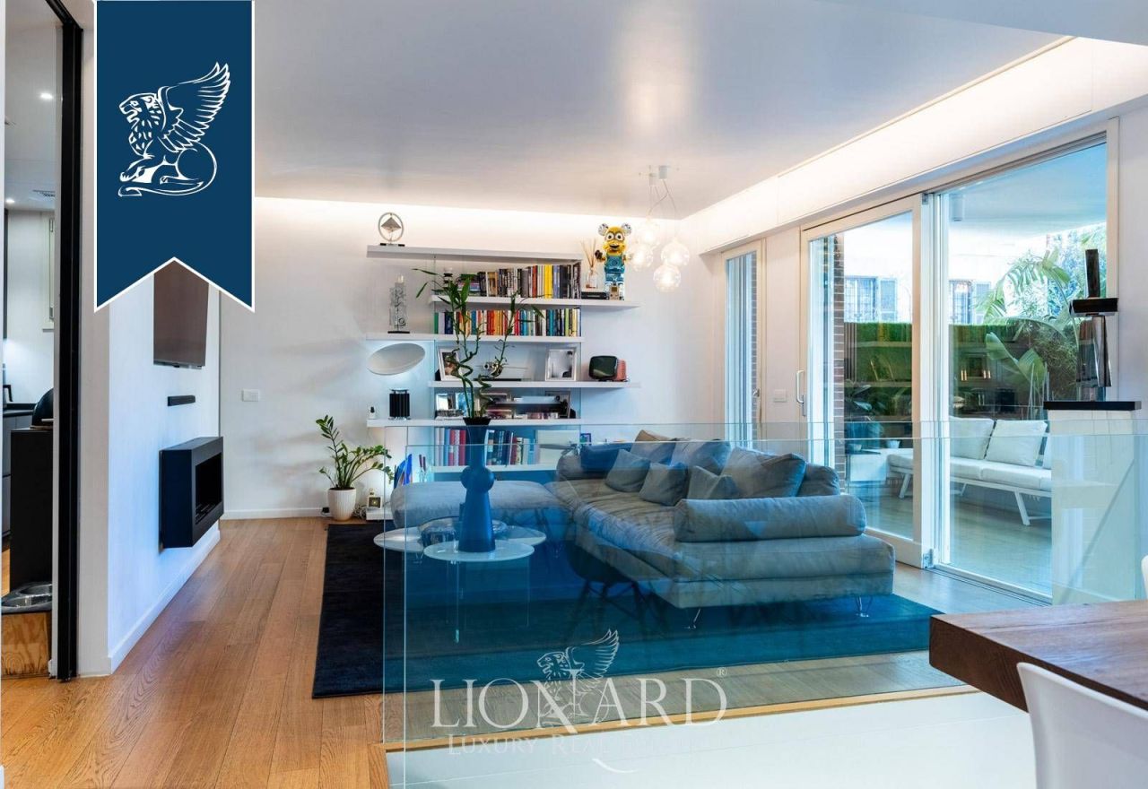 Апартаменты в Риме, Италия, 142 м² - фото 4