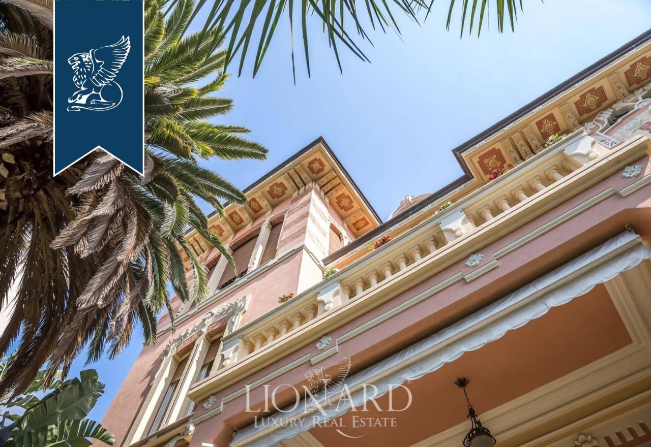 Вилла в Арма ди Таджа, Италия, 2 000 м² - фото 4