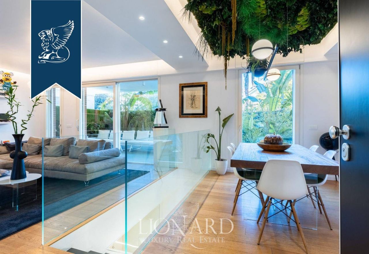 Апартаменты в Риме, Италия, 142 м² - фото 5