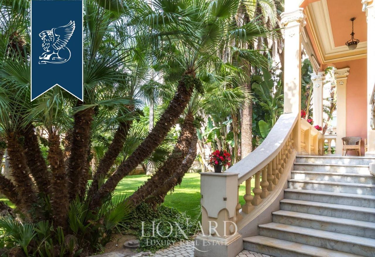 Вилла в Арма ди Таджа, Италия, 2 000 м² - фото 7