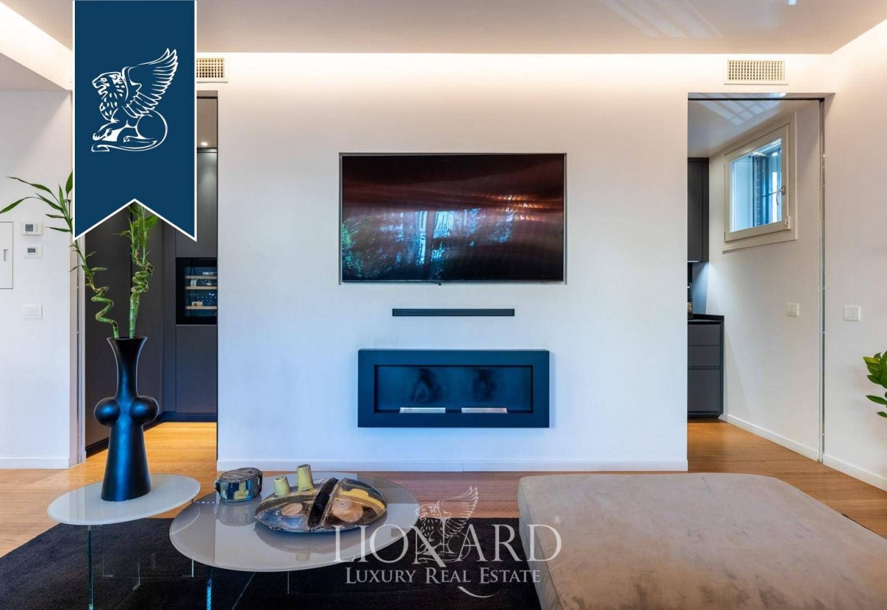 Апартаменты в Риме, Италия, 142 м² - фото 11