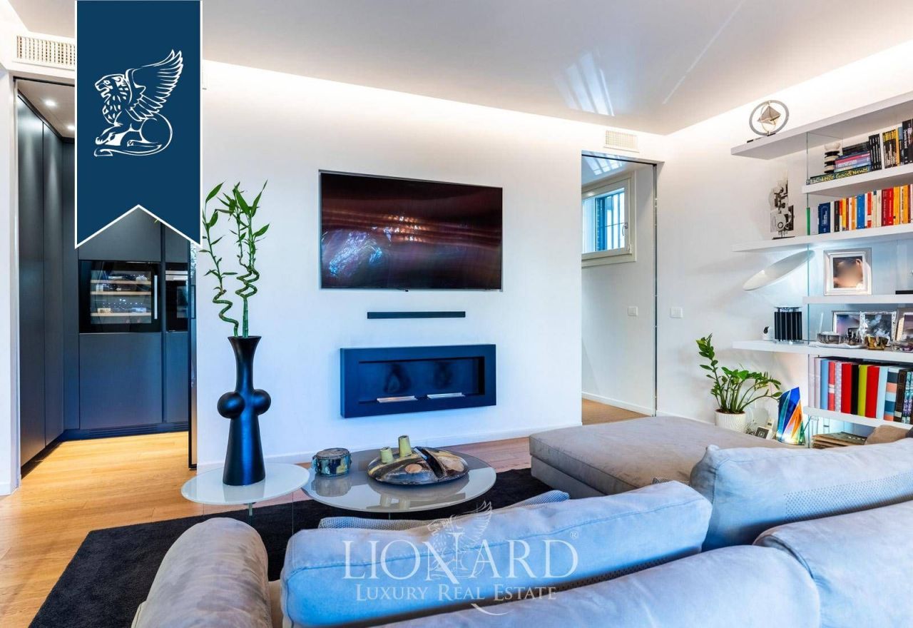 Апартаменты в Риме, Италия, 142 м² - фото 12