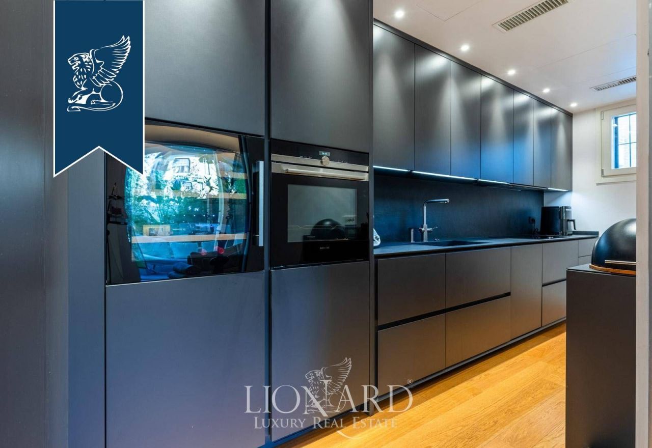 Апартаменты в Риме, Италия, 142 м² - фото 13