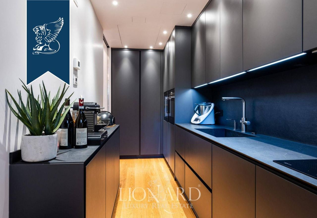 Апартаменты в Риме, Италия, 142 м² - фото 14