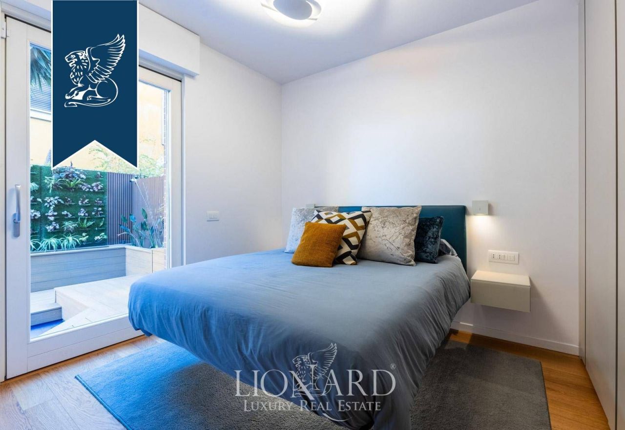 Апартаменты в Риме, Италия, 142 м² - фото 17