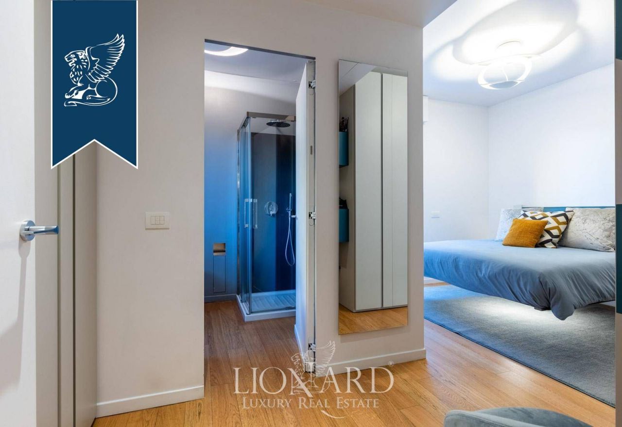 Апартаменты в Риме, Италия, 142 м² - фото 18