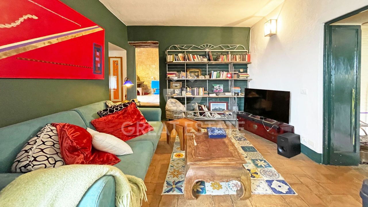 Дом Castiglione d'Orcia, Италия, 232.5 м² - фото 2