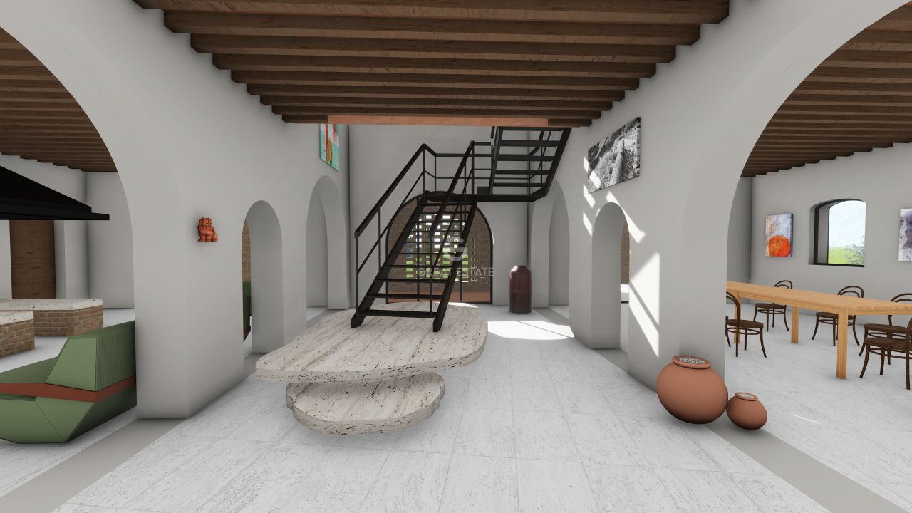 Дом в Кьюси, Италия, 520 м² - фото 4