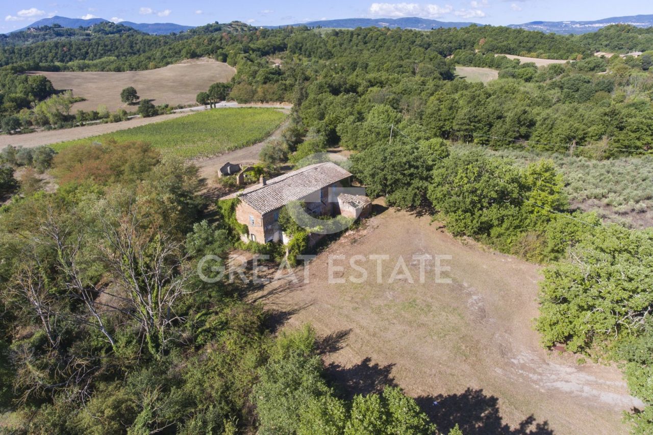 Дом в Кьюси, Италия, 520 м² - фото 9