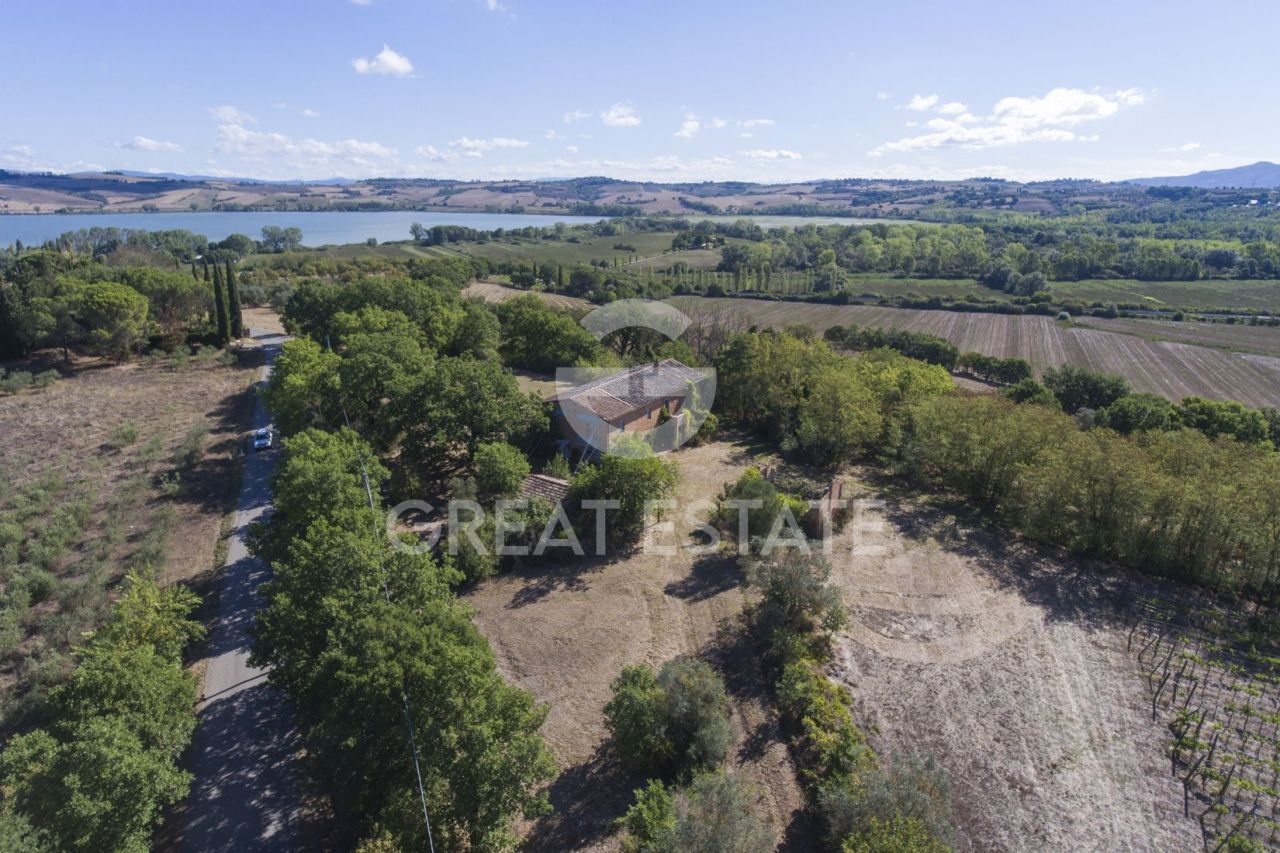 Дом в Кьюси, Италия, 520 м² - фото 10