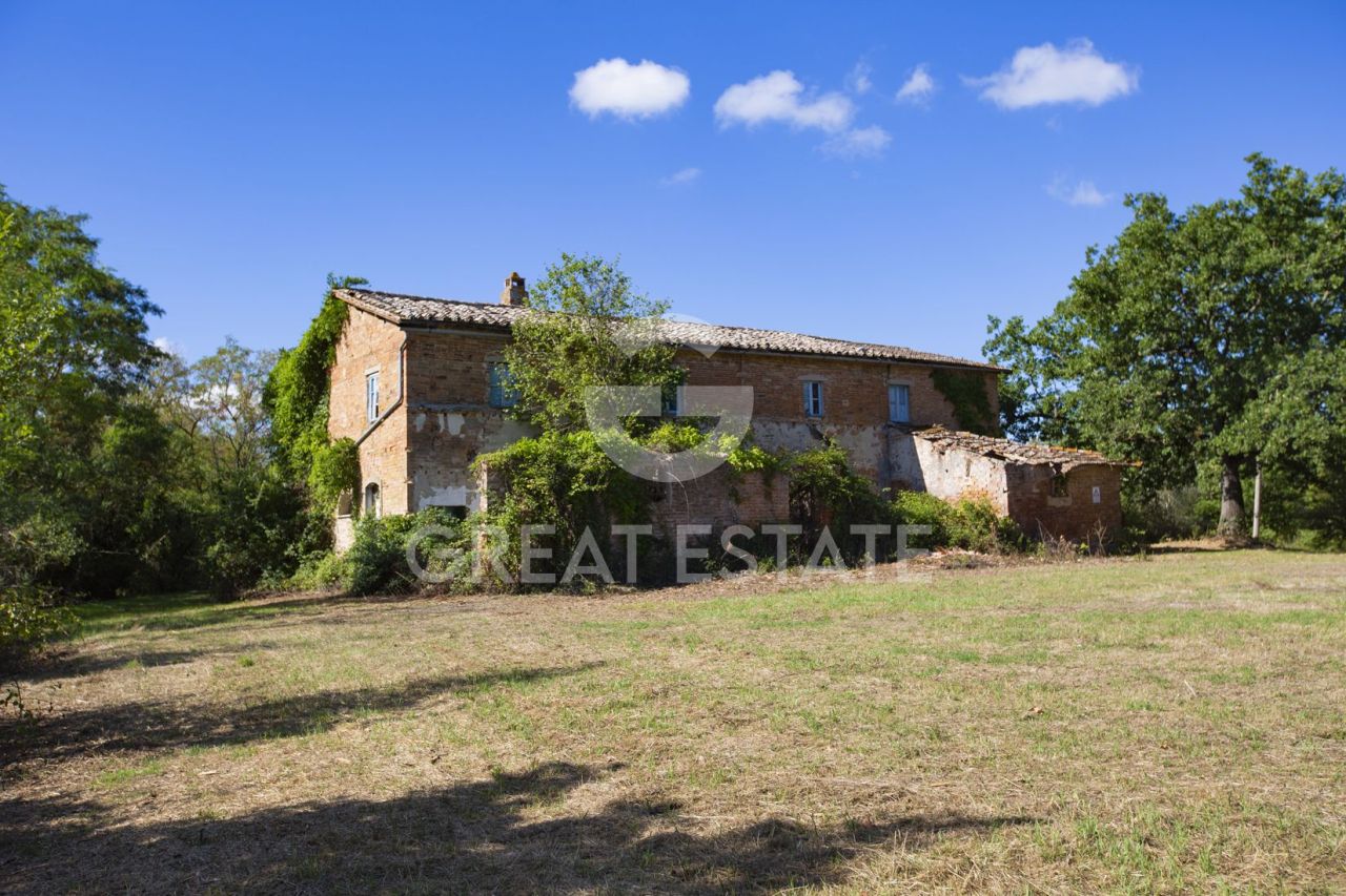 Дом в Кьюси, Италия, 520 м² - фото 11