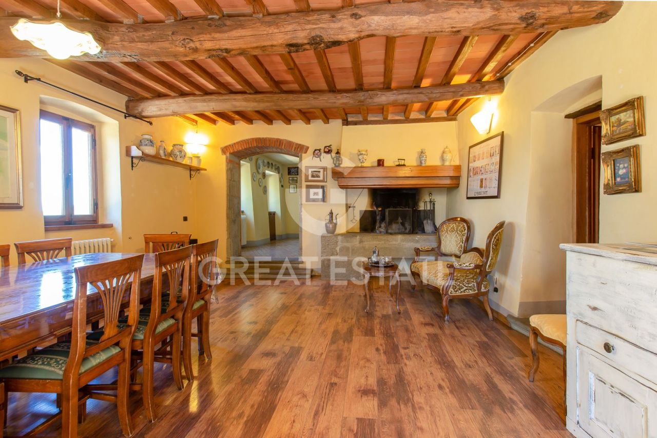 Дом Loro Ciuffenna, Италия, 800.35 м² - фото 10