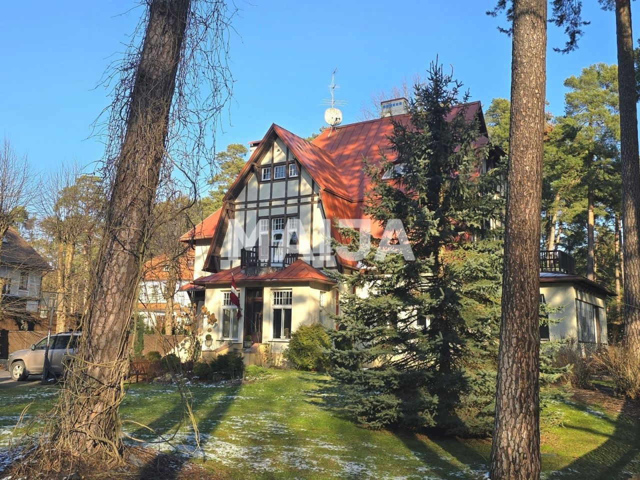 Вилла в Риге, Латвия, 416 м² - фото 3