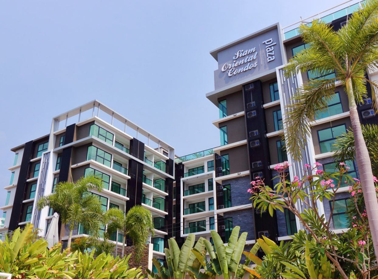 Студия в Паттайе, Таиланд, 27 м² - фото 16